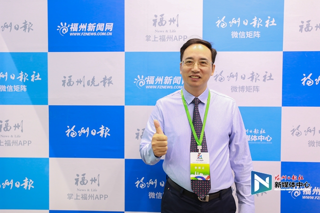 星網銳捷阮加勇：立足福州，打造世界一流智慧科技產業應用服務商