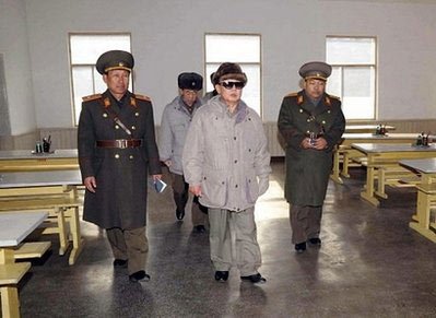金正日“痛心”朝鮮民生 一個月之內兩度表態