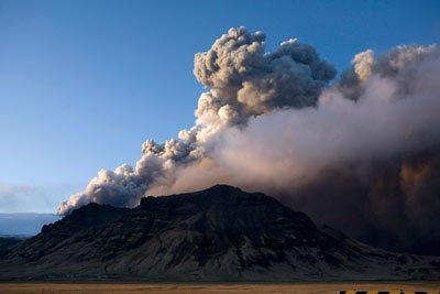 冰島火山：不足以為地球“降溫” 全球航空業(yè)損失慘重