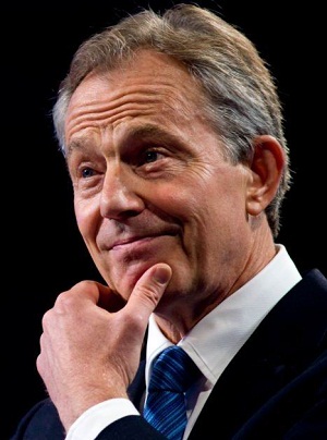 英國前首相布萊爾被爆拒付辦公室實習生工資