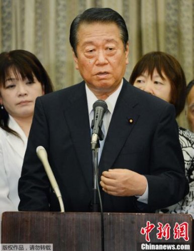 日政壇數位政客“卷土重來” 安倍欲奪首相寶座