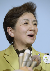 日本未來黨競選綱領草案提出發放兒童補貼