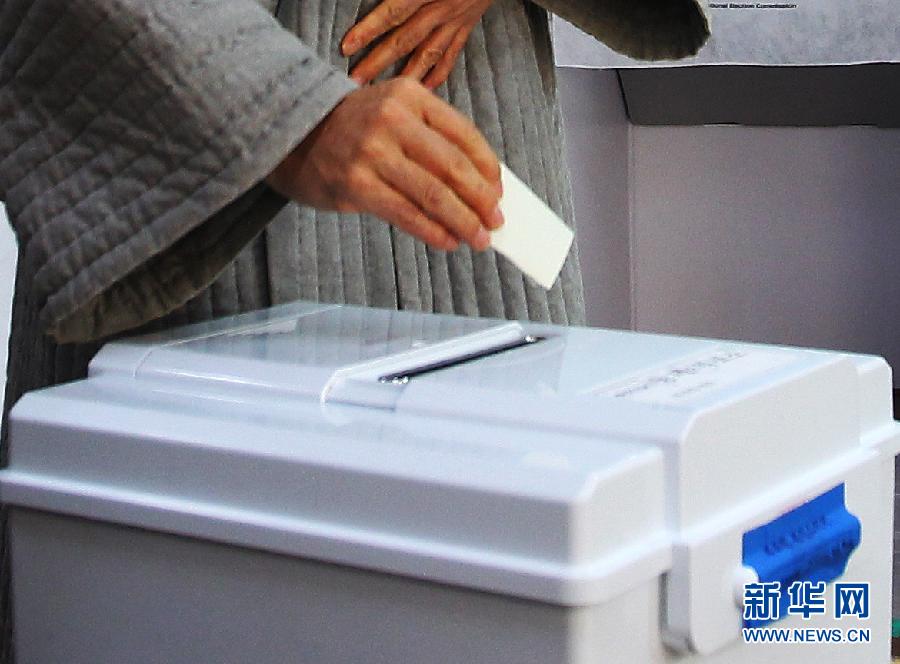 （國際）（3）韓國總統選舉投票開始 
