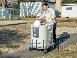 日本研發出可高效探測高輻射地點裝置（圖）
