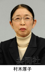 日本厚勞省事務次官人選確定由女性擔任（圖）
