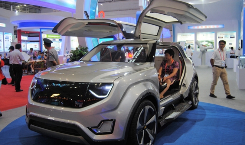 逛逛“6·18” 來(lái)看未來(lái)的汽車(chē)長(zhǎng)啥樣