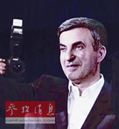 伊朗總統候選人登記結束保守派推年輕魅力人選（2）