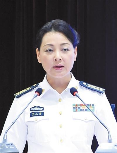 盤點我國官方女新聞發言人